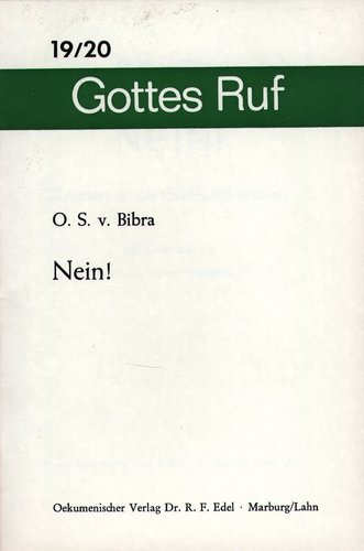 Nein!